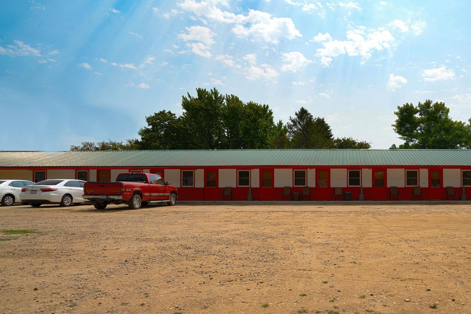 Oyo Hotel Lamberton Hwy 14 Exterior foto